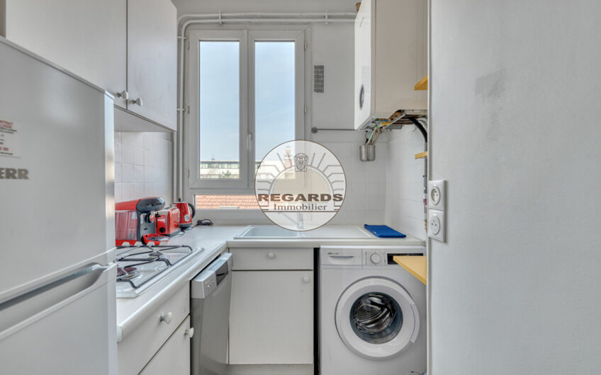 A VENDRE 3P 56m² MONTROUGE