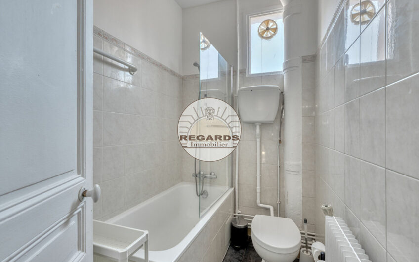 A VENDRE 3P 56m² MONTROUGE