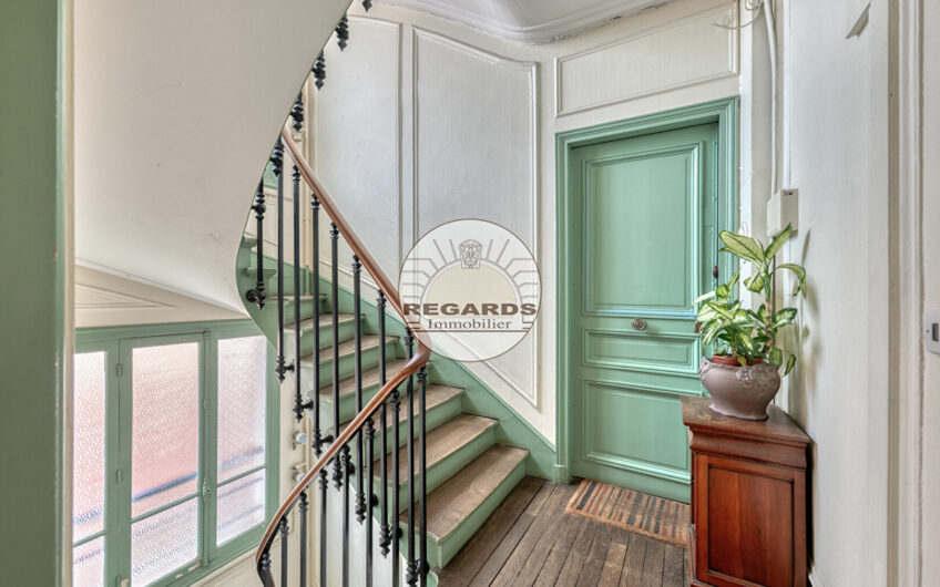 A VENDRE 3P 56m² MONTROUGE