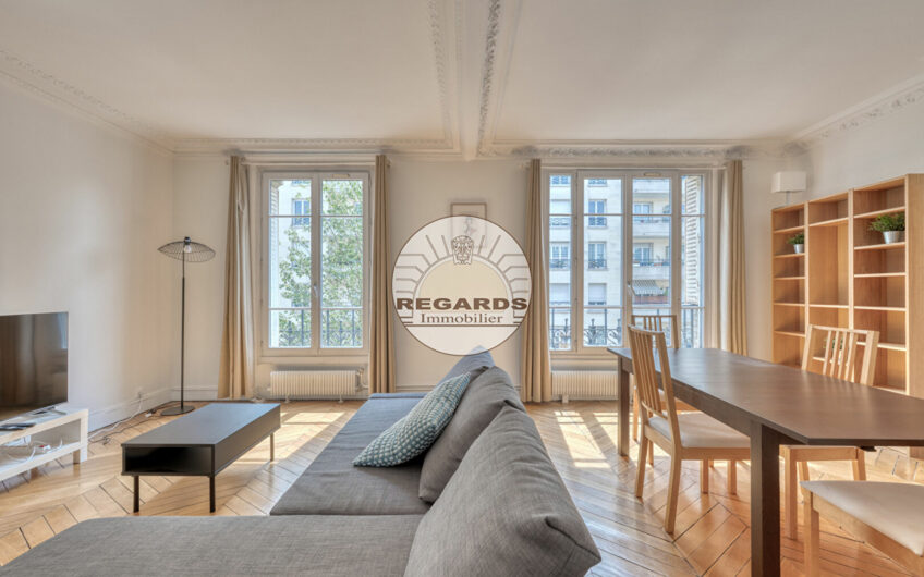 A VENDRE 3P 56m² MONTROUGE