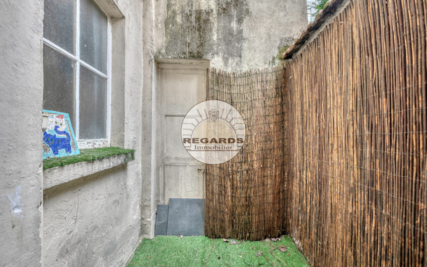 2P de 39m² + terrasse de 3m² au pied du métro Mairie de Montrouge