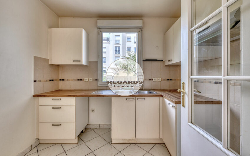 3P DE 71M² AVEC BALCON DE 4M² + UN GRAND BOX EN SOUS-SOL