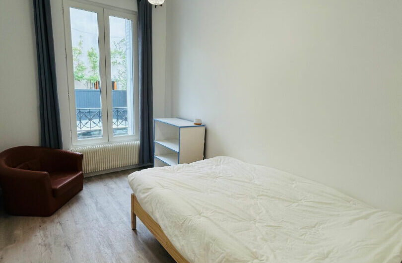 Appartement 2 pièces MEUBLÉ ENTIEREMENT REFAIT A NEUF