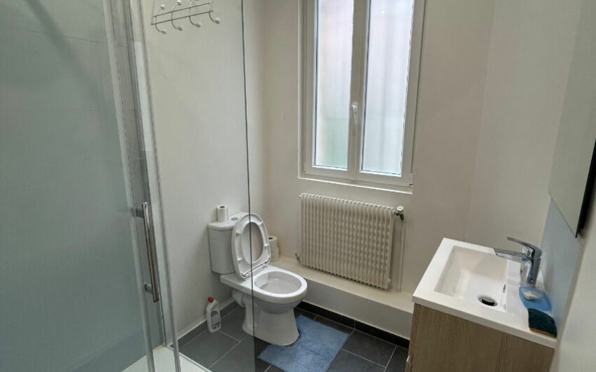 Appartement 2 pièces MEUBLÉ ENTIEREMENT REFAIT A NEUF