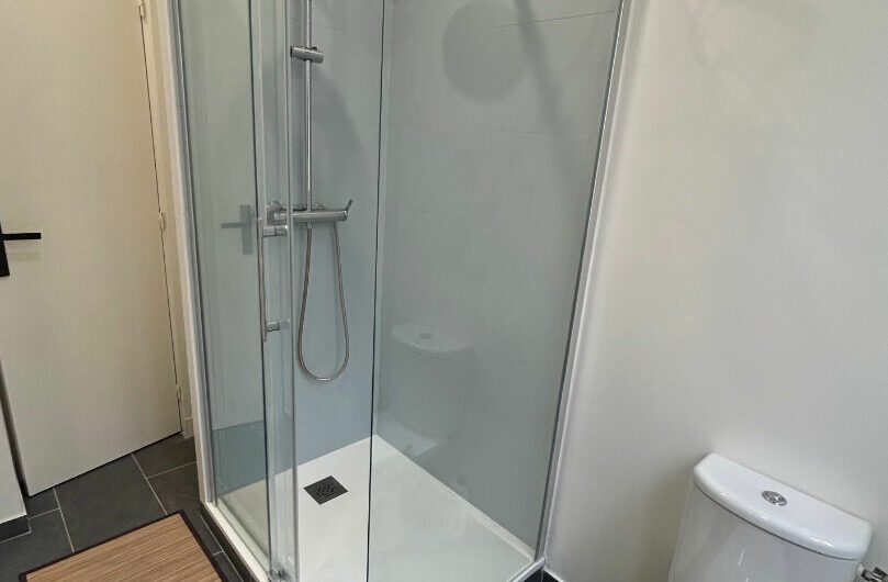Appartement 2 pièces MEUBLÉ ENTIEREMENT REFAIT A NEUF