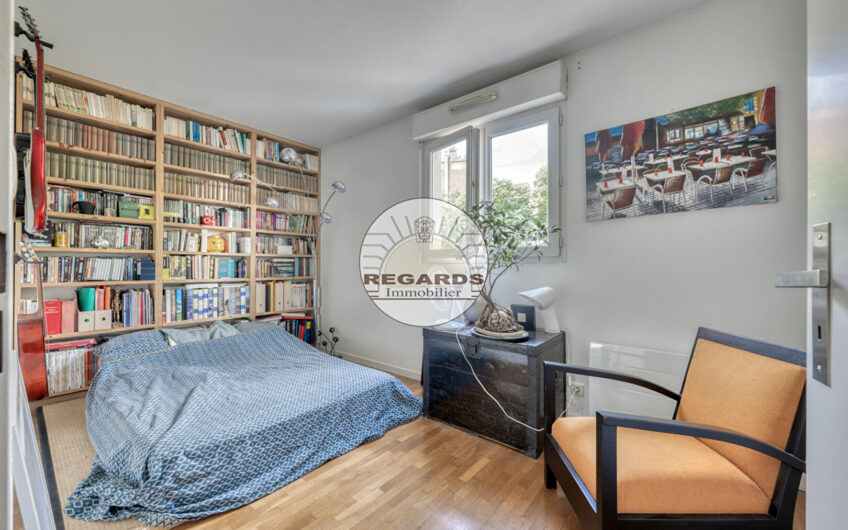 4P de 96m² + terrasse et balcon de 24m2 + cave et  double parking en option