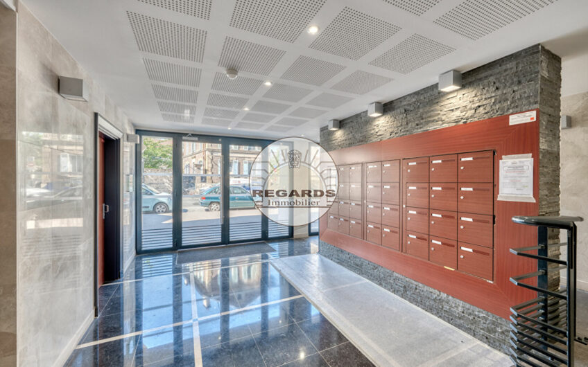 Duplex F3 71m² + 21m² de terrasses et box