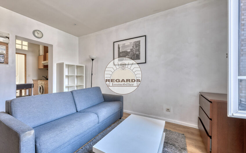 A VENDRE MONTROUGE STUDIO 20m²