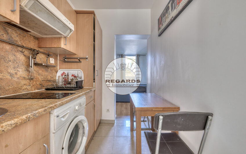 A VENDRE MONTROUGE STUDIO 20m²