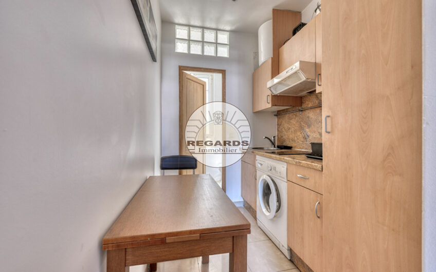 A VENDRE MONTROUGE STUDIO 20m²