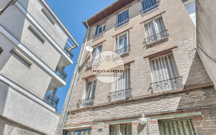 A VENDRE MONTROUGE STUDIO 20m²