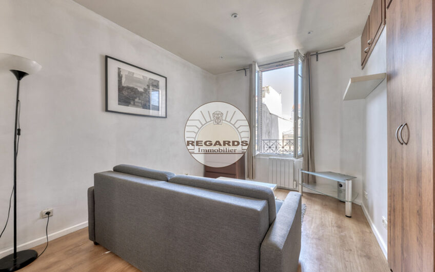 A VENDRE MONTROUGE STUDIO 20m²