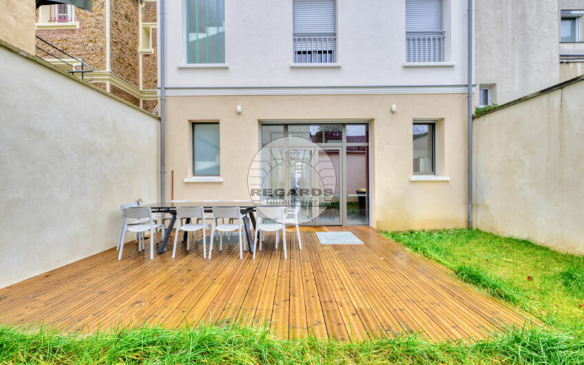 À VENDRE : IMMEUBLE RECENT AU CENTRE DE VILLEJUIF