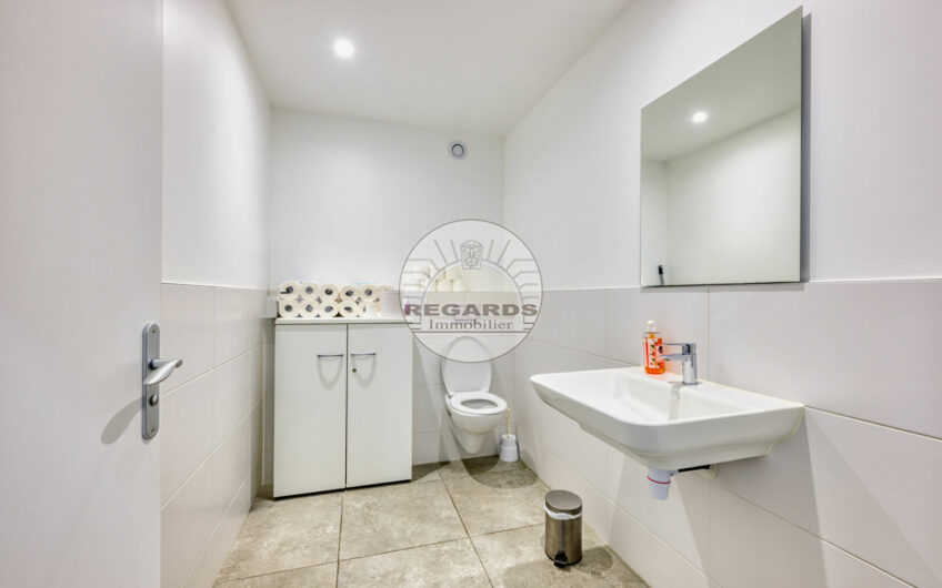 À VENDRE : IMMEUBLE RECENT AU CENTRE DE VILLEJUIF