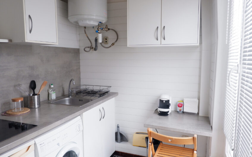 STUDIO MEUBLÉ à MONTROUGE  18m²