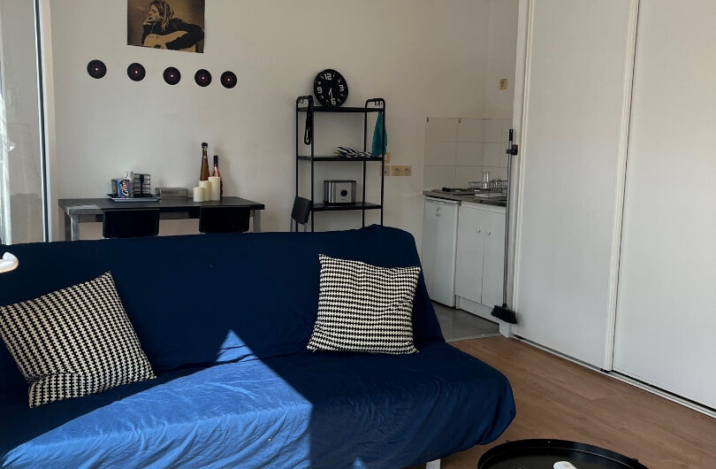 Studio dernier étage à MAISONS-ALFORT