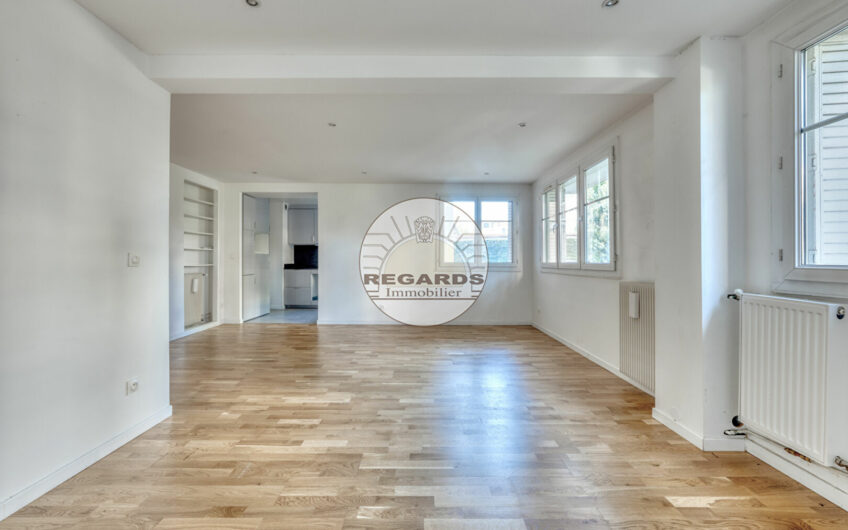 4P DE 87M² A DEUX PAS DU METRO MAIRIE DE MONTROUGE