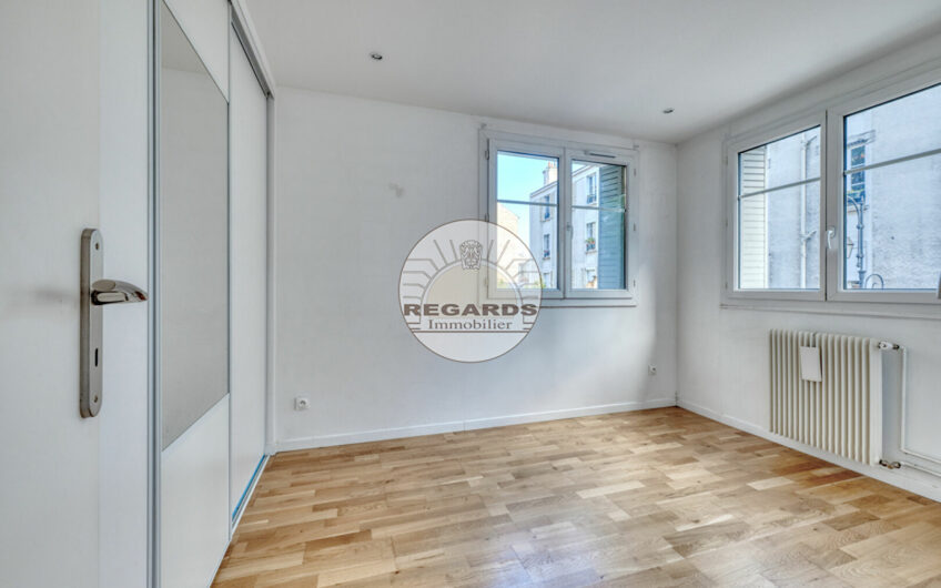 4P DE 87M² A DEUX PAS DU METRO MAIRIE DE MONTROUGE