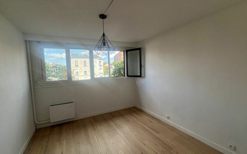 Studio de 17.54 m² – 2ème étage  Quartier “centre-ville”