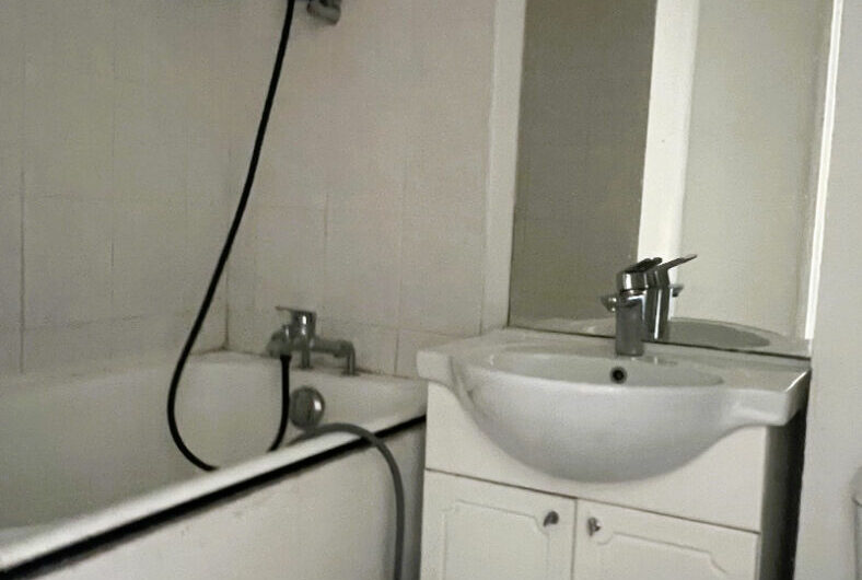 Studio de 17.54 m² – 2ème étage  Quartier “centre-ville”