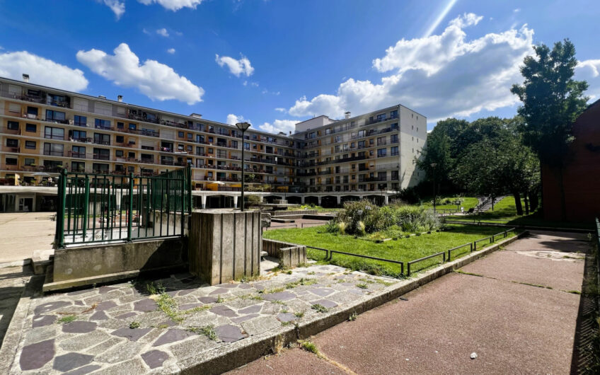 Studio de 17.54 m² – 2ème étage  Quartier “centre-ville”