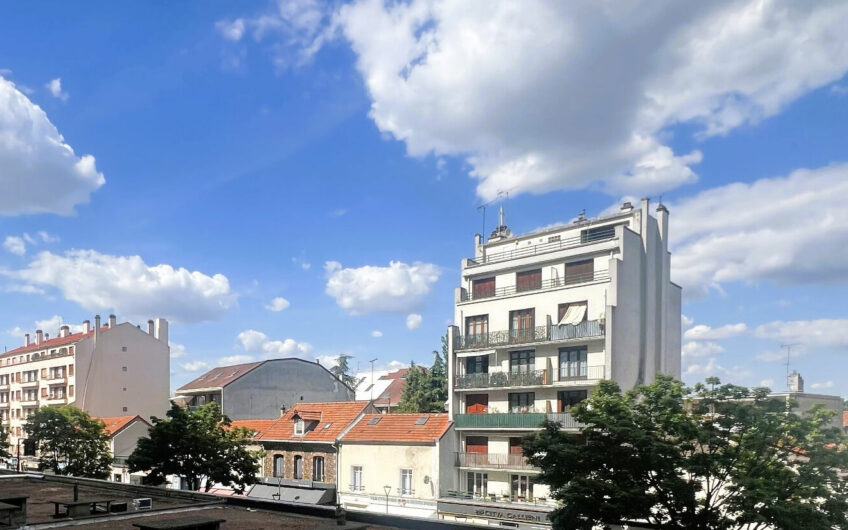 Studio de 17.54 m² – 2ème étage  Quartier “centre-ville”
