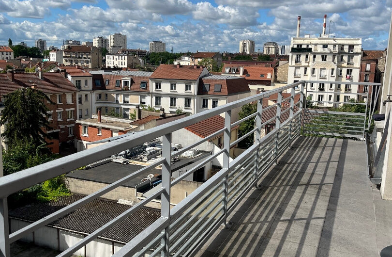 Studio dernier étage à MAISONS-ALFORT