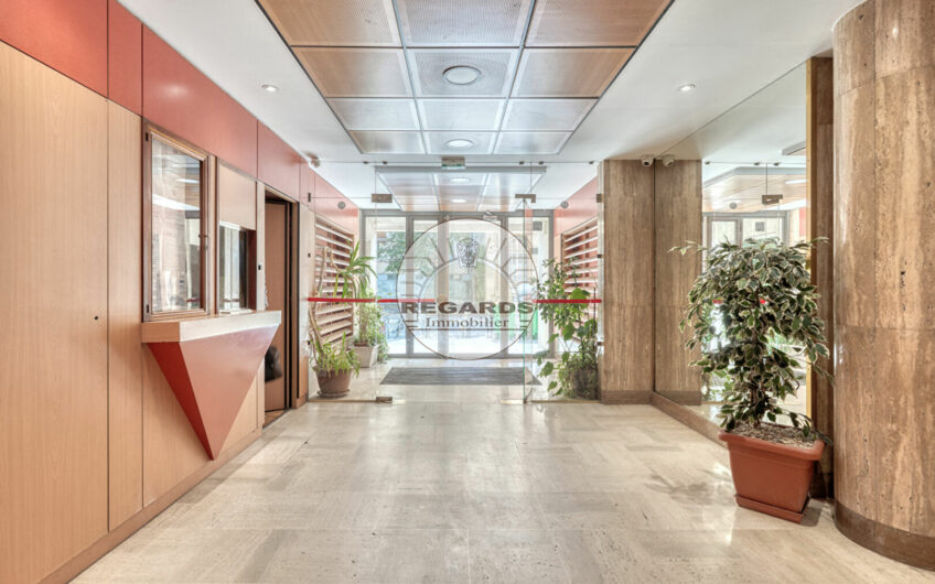 Studio de 31m² en bon état général