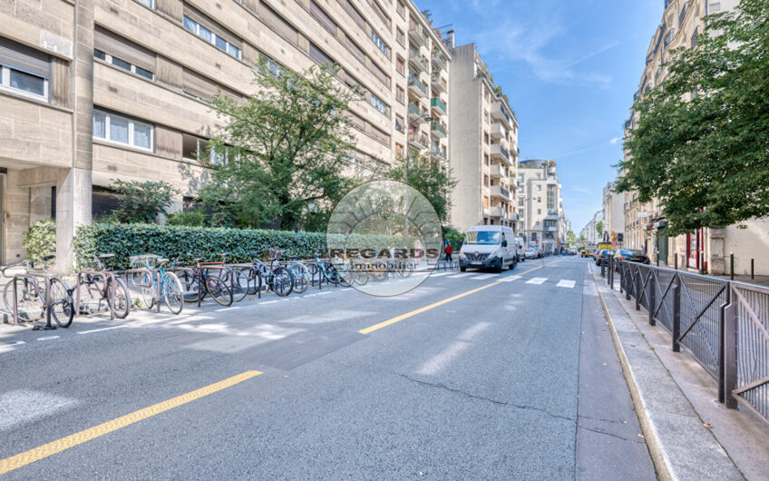 Studio de 31m² en bon état général