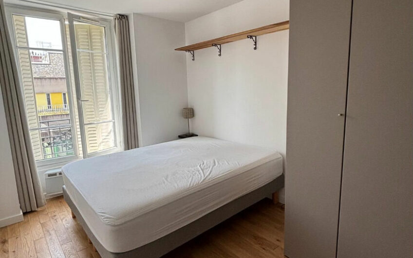 BEAU 2 PIECES MEUBLE AVEC GOUT à PARIS 14