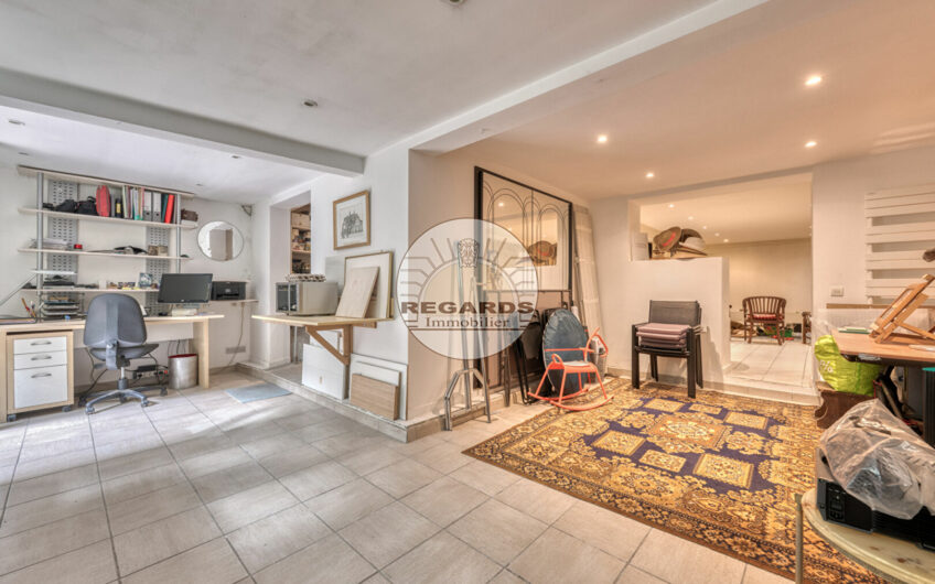 Maison Montrouge de 7 pièces 242 m2 habitable avec jardin et terrasse