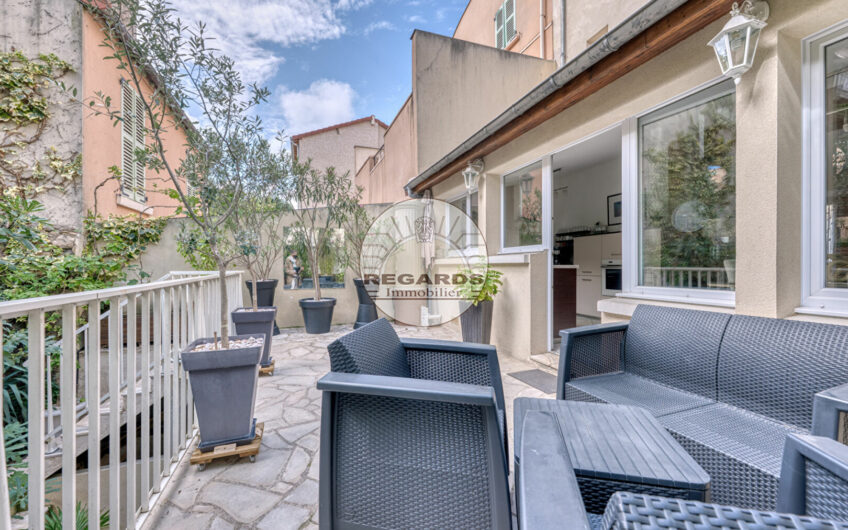 Maison Montrouge de 7 pièces 242 m2 habitable avec jardin et terrasse