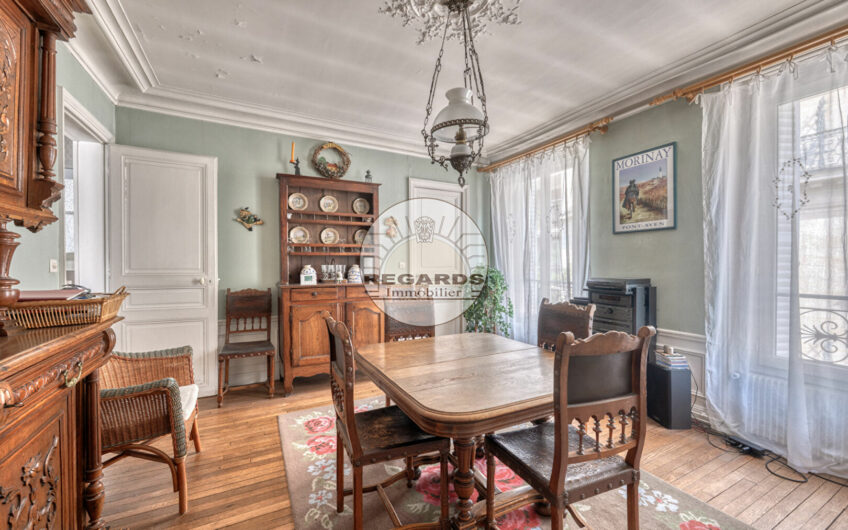 BOURG LA REINE – Appartement F3 62m² COEUR DE VILLE
