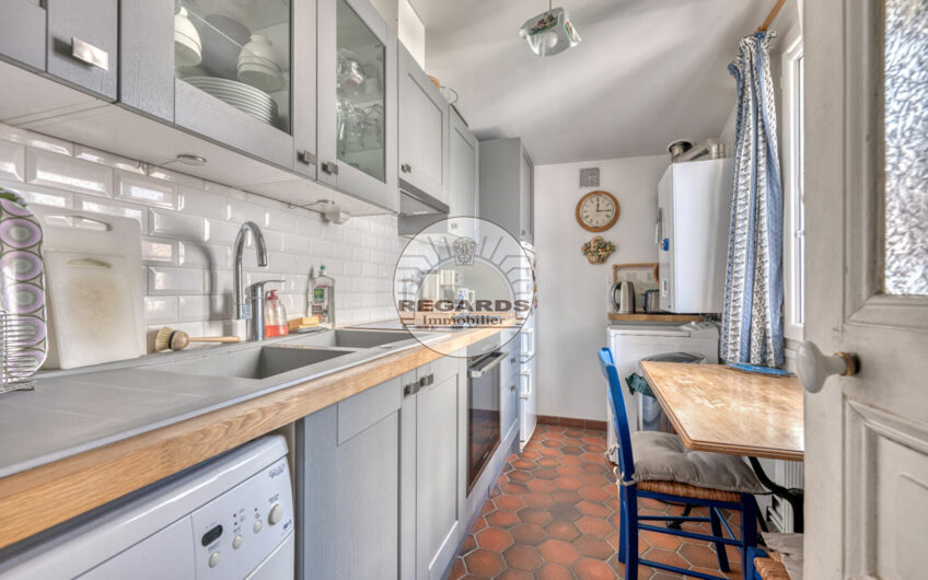 BOURG LA REINE – Appartement F3 62m² COEUR DE VILLE