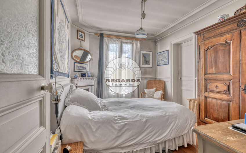 BOURG LA REINE – Appartement F3 62m² COEUR DE VILLE