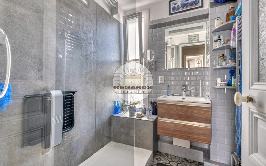 BOURG LA REINE – Appartement F3 62m² COEUR DE VILLE