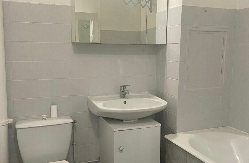 TRES BEAU STUDIO MEUBLÉ A LOUER SUR LA COMMUNE DE MONTROUGE