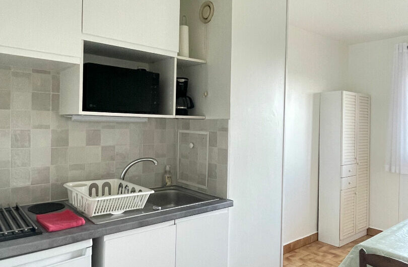 TRES BEAU STUDIO MEUBLÉ A LOUER SUR LA COMMUNE DE MONTROUGE