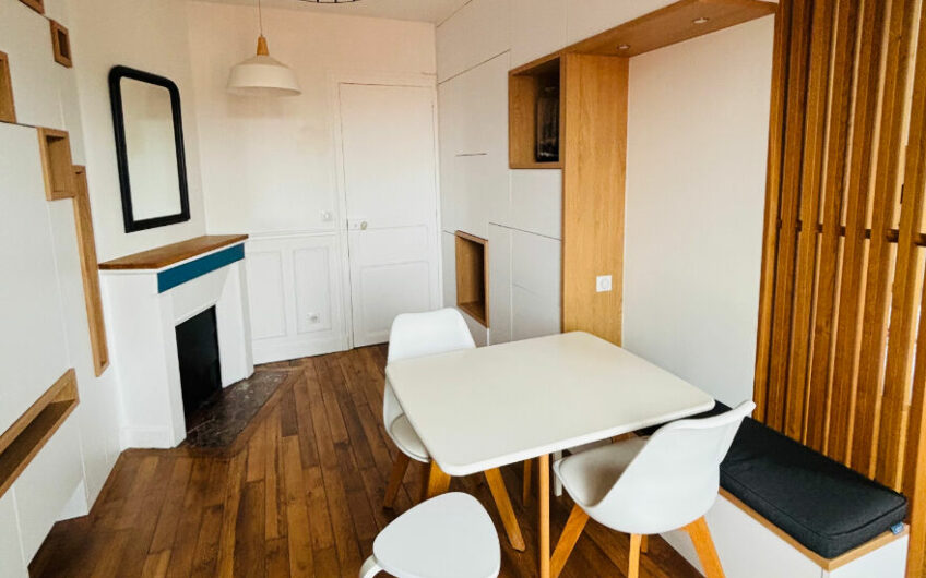 TRES JOLI 2 PIECES A LOUER SUR LA COMMUNE DE MONTROUGE