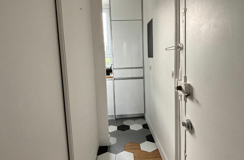 TRES JOLI 2 PIECES A LOUER SUR LA COMMUNE DE MONTROUGE