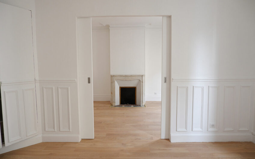 Trés bel appartement 3 pièces à louer sur la commune de Montrouge