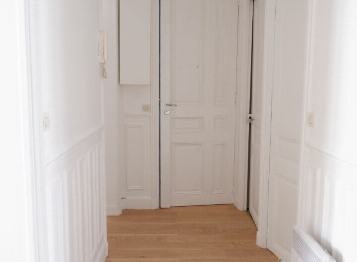 Trés bel appartement 3 pièces à louer sur la commune de Montrouge