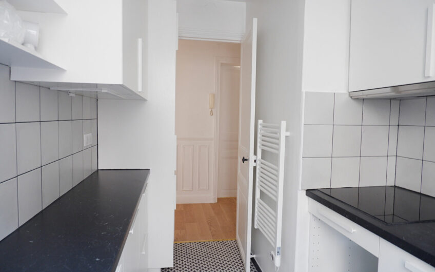 Trés bel appartement 3 pièces à louer sur la commune de Montrouge
