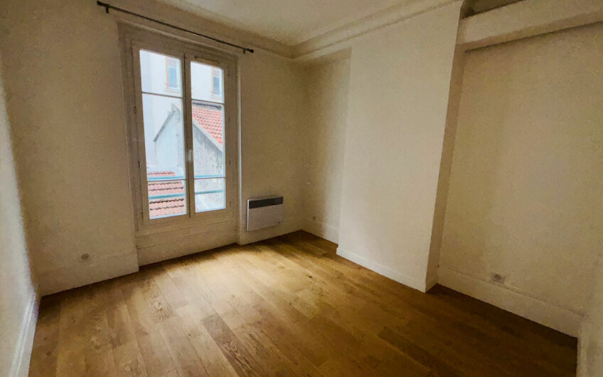 Trés bel appartement 3 pièces à louer sur la commune de Montrouge