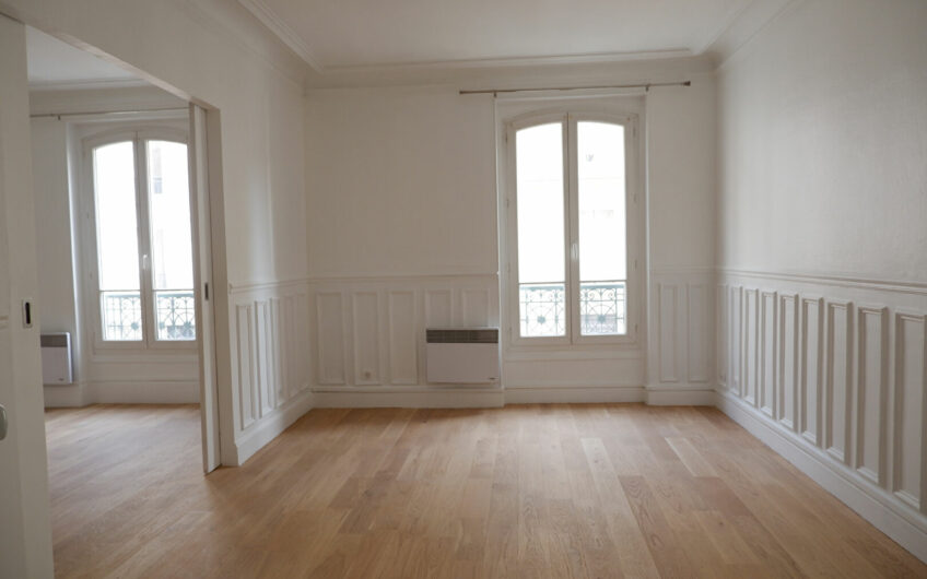 Trés bel appartement 3 pièces à louer sur la commune de Montrouge
