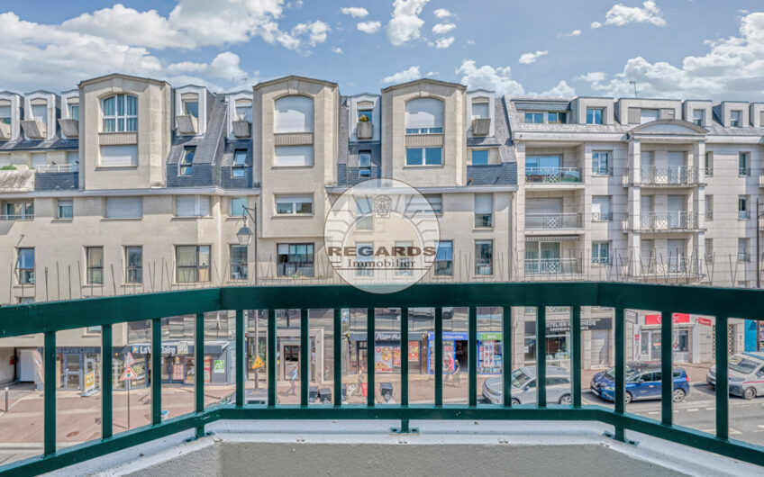 ANTONY CENTRE  – 2 PIECES REFAIT A NEUF A DEUX PAS DU RER B