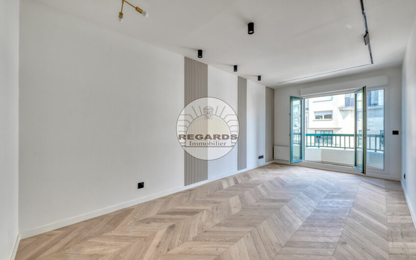 ANTONY CENTRE  – 2 PIECES REFAIT A NEUF A DEUX PAS DU RER B