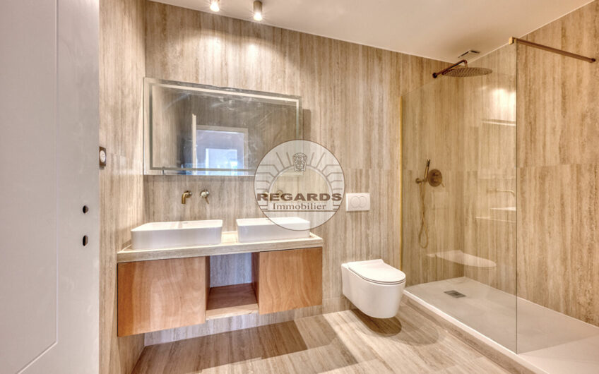 ANTONY CENTRE  –  3 PIECES REFAIT A NEUF A DEUX PAS DU RER B