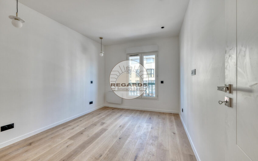 ANTONY CENTRE  –  3 PIECES REFAIT A NEUF A DEUX PAS DU RER B