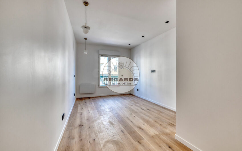 ANTONY CENTRE  –  3 PIECES REFAIT A NEUF A DEUX PAS DU RER B